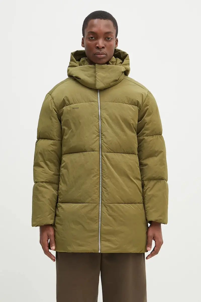 giacca colore verde 10002257