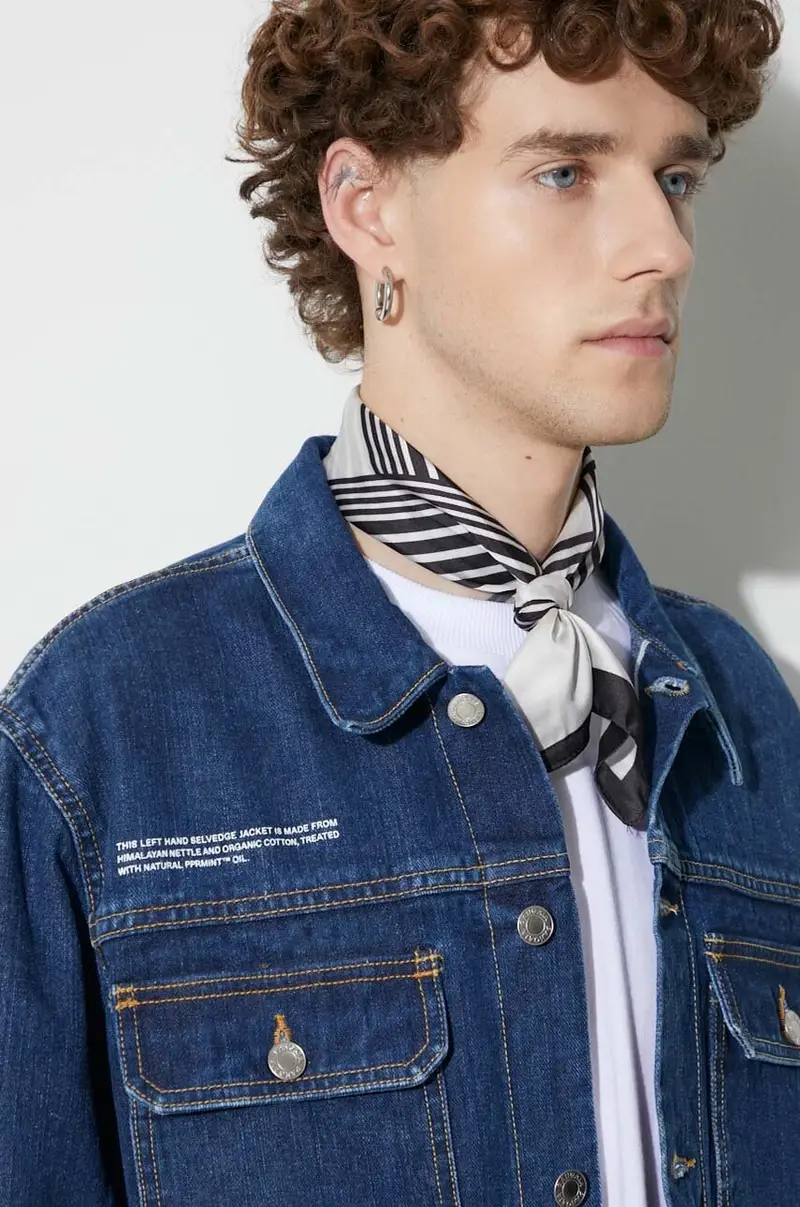 PANGAIA Jeans Uomo Blu 2245362