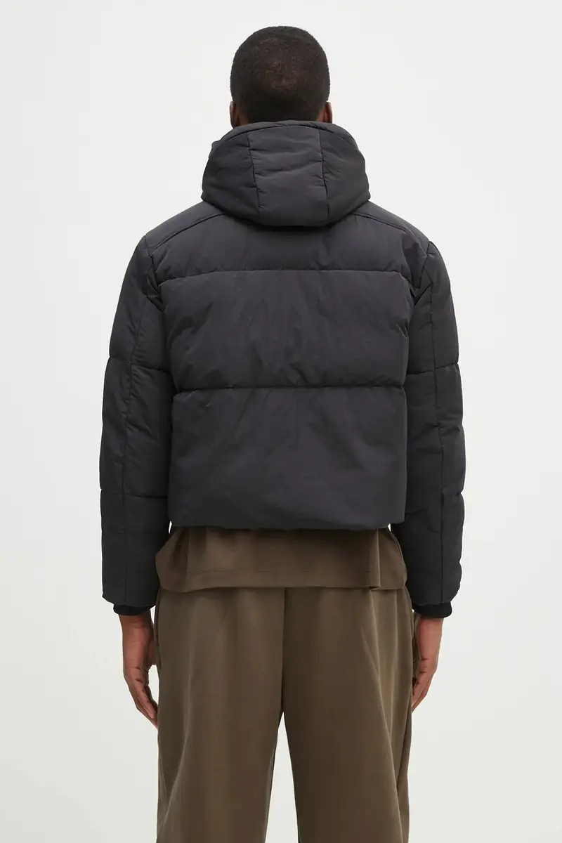 giacca Nero miniatura 5