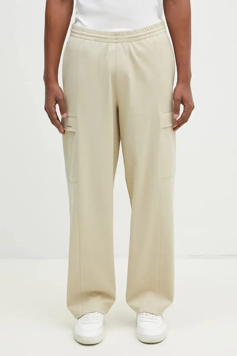 pantaloni della tuta colore beige 10002239