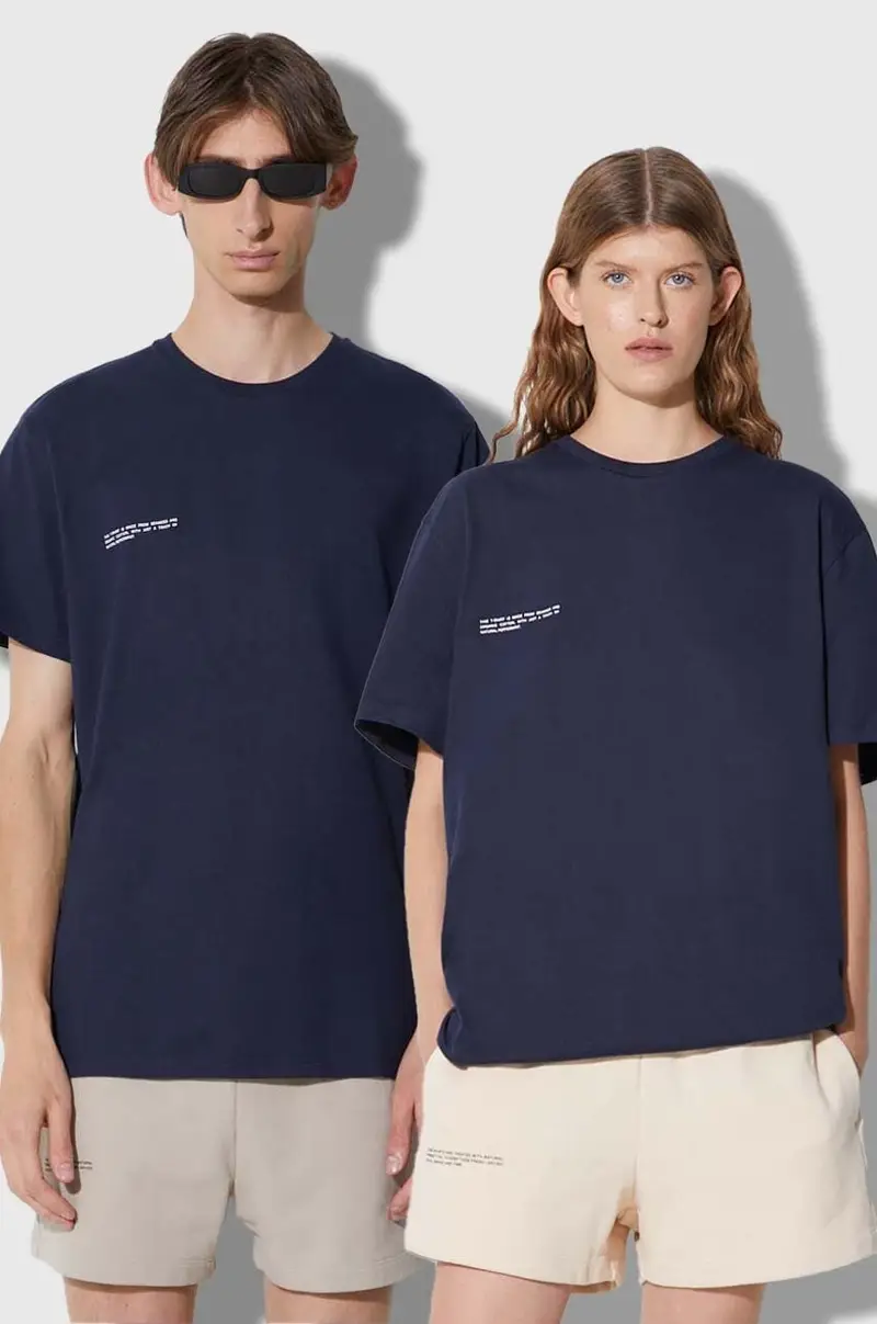 PANGAIA T-shirt Blu 2246680