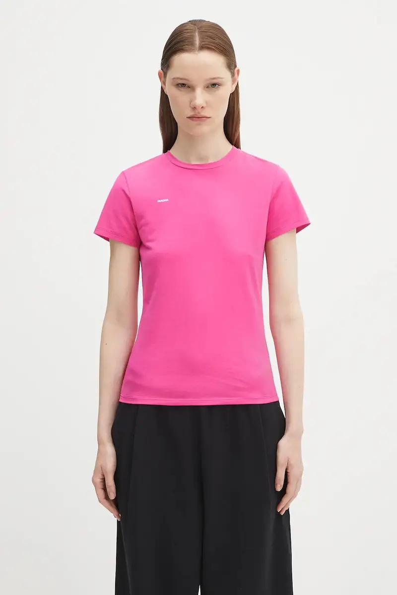 PANGAIA T-shirt Donna Rosa 2259325