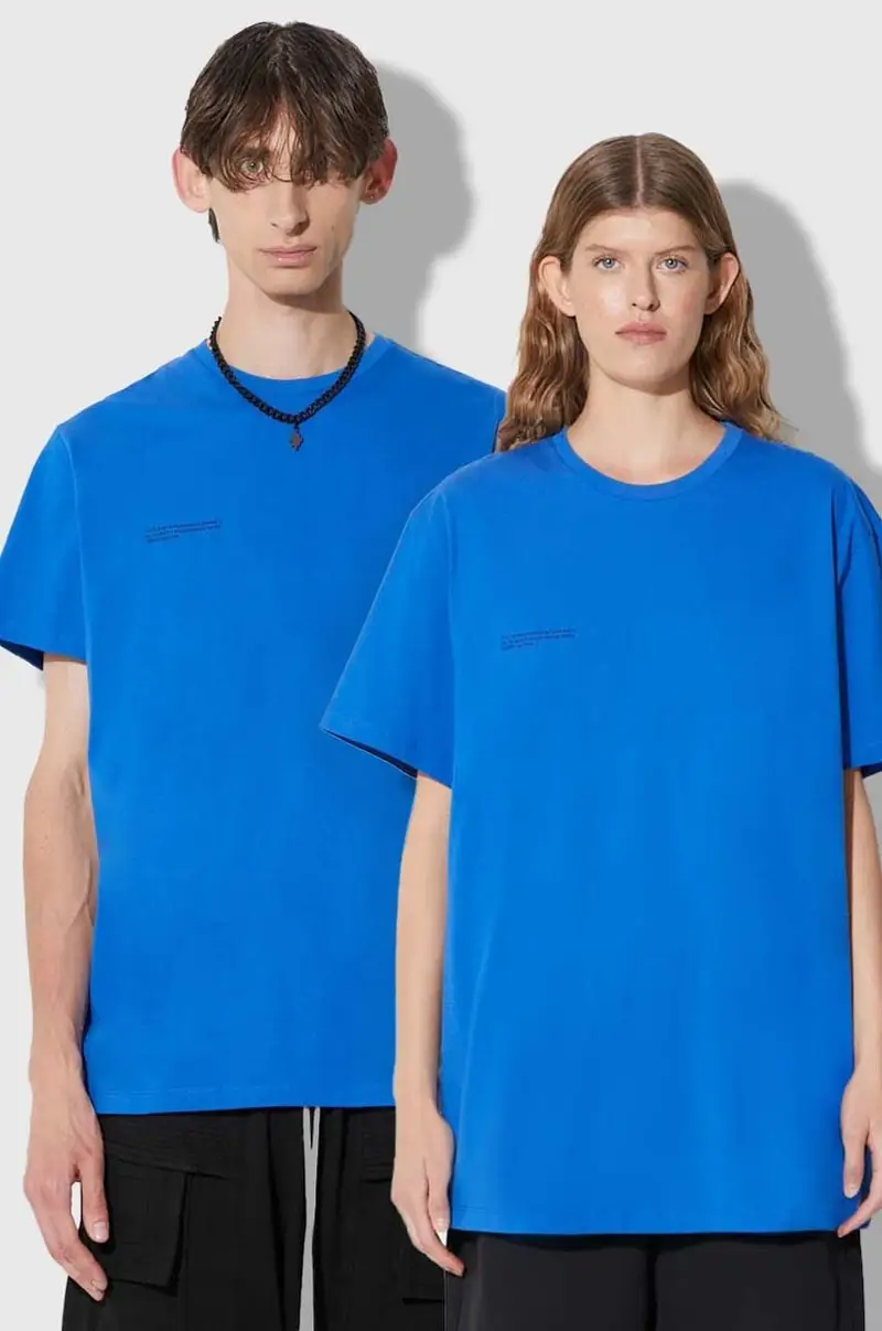 PANGAIA T-shirt Blu 2245357