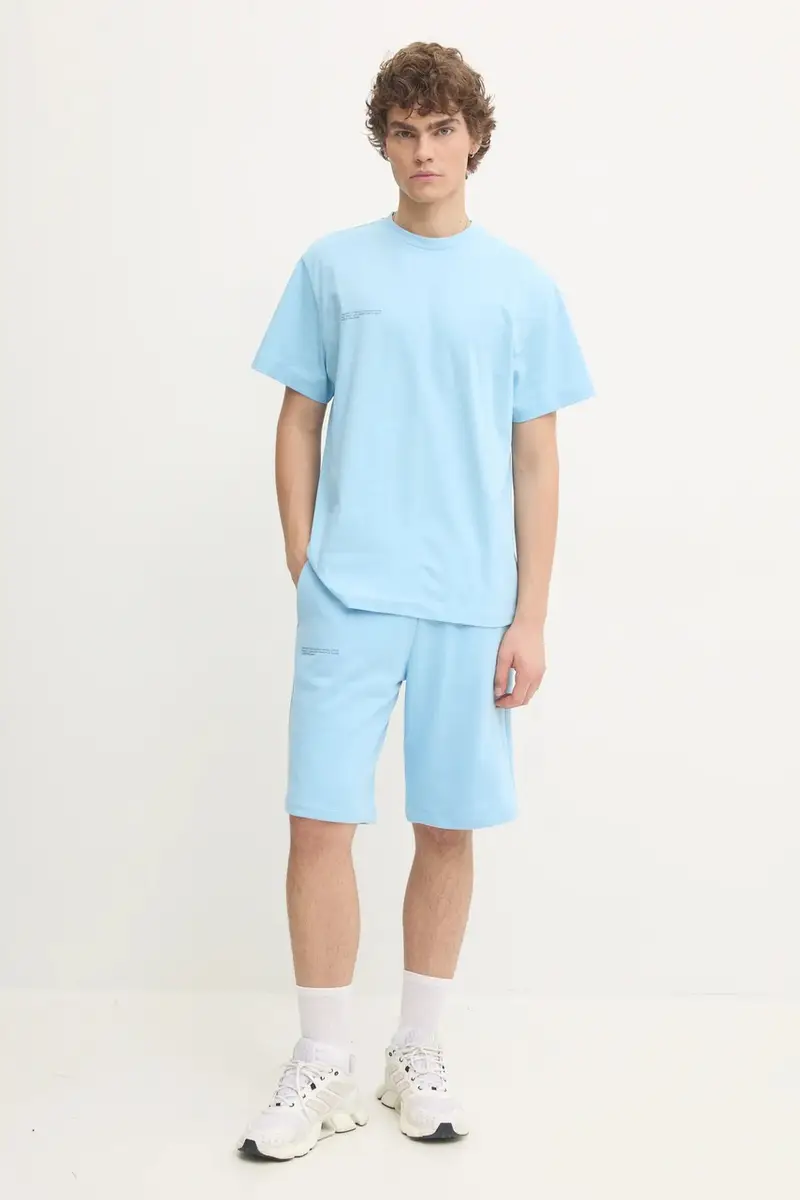 PANGAIA T-shirt Blu 4157334 miniatura 2