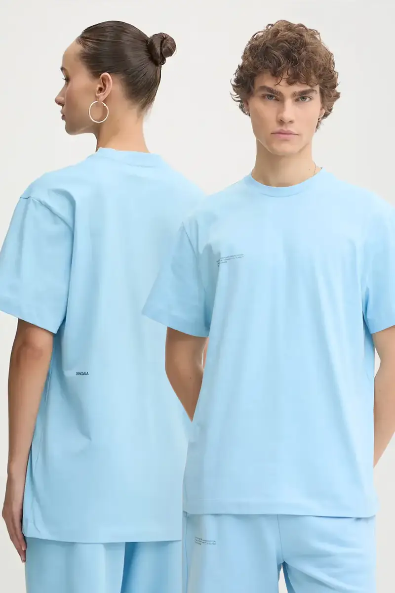 PANGAIA T-shirt Blu 4157334