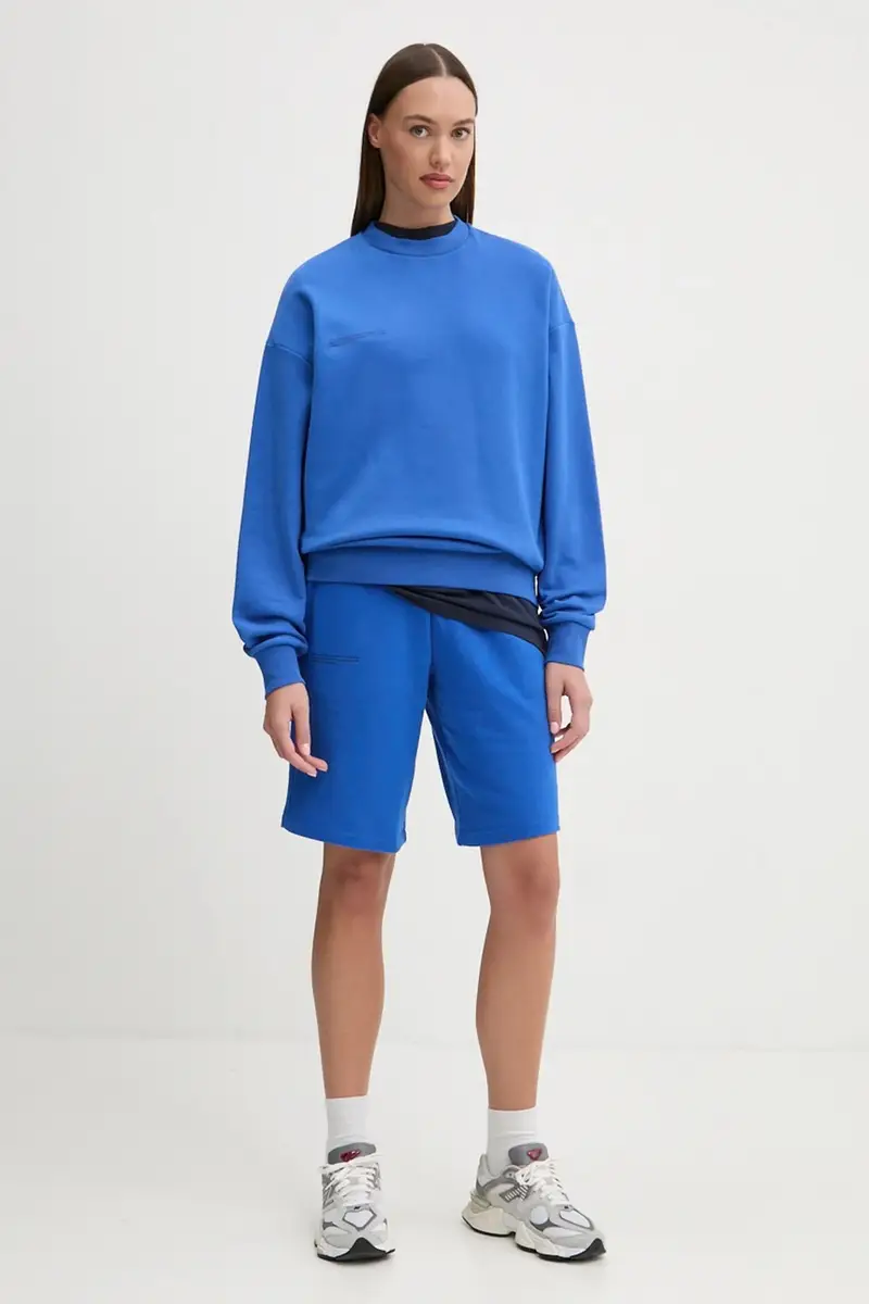 PANGAIA T-shirt Blu 4214891 miniatura 3