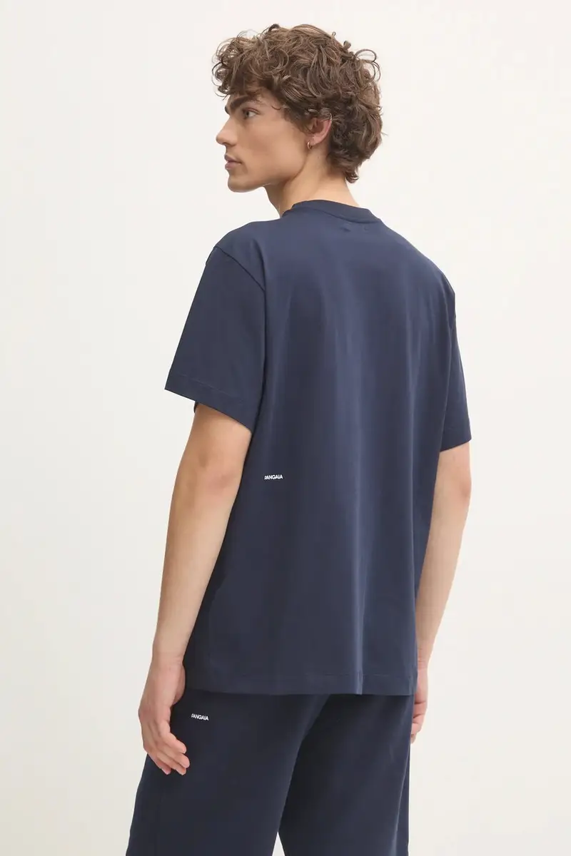 PANGAIA T-shirt Blu 4214891 miniatura 4