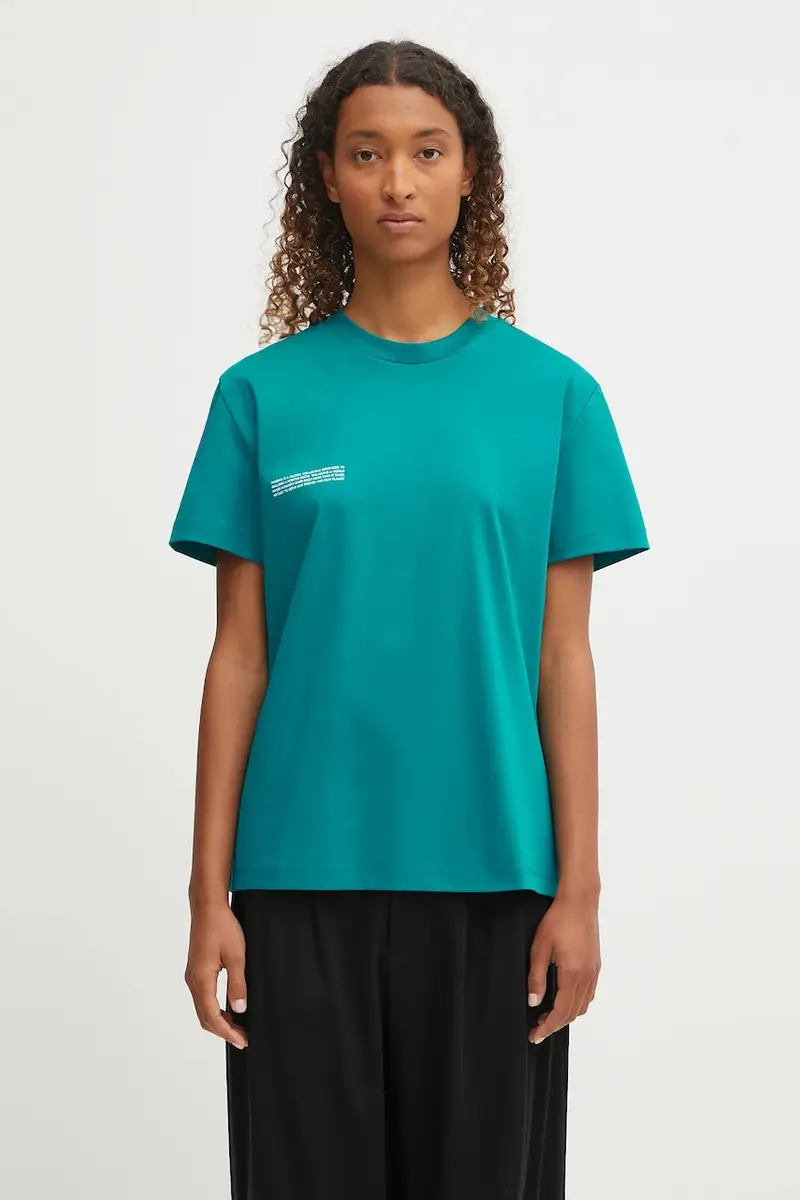 PANGAIA T-shirt Donna Turchese 2259989