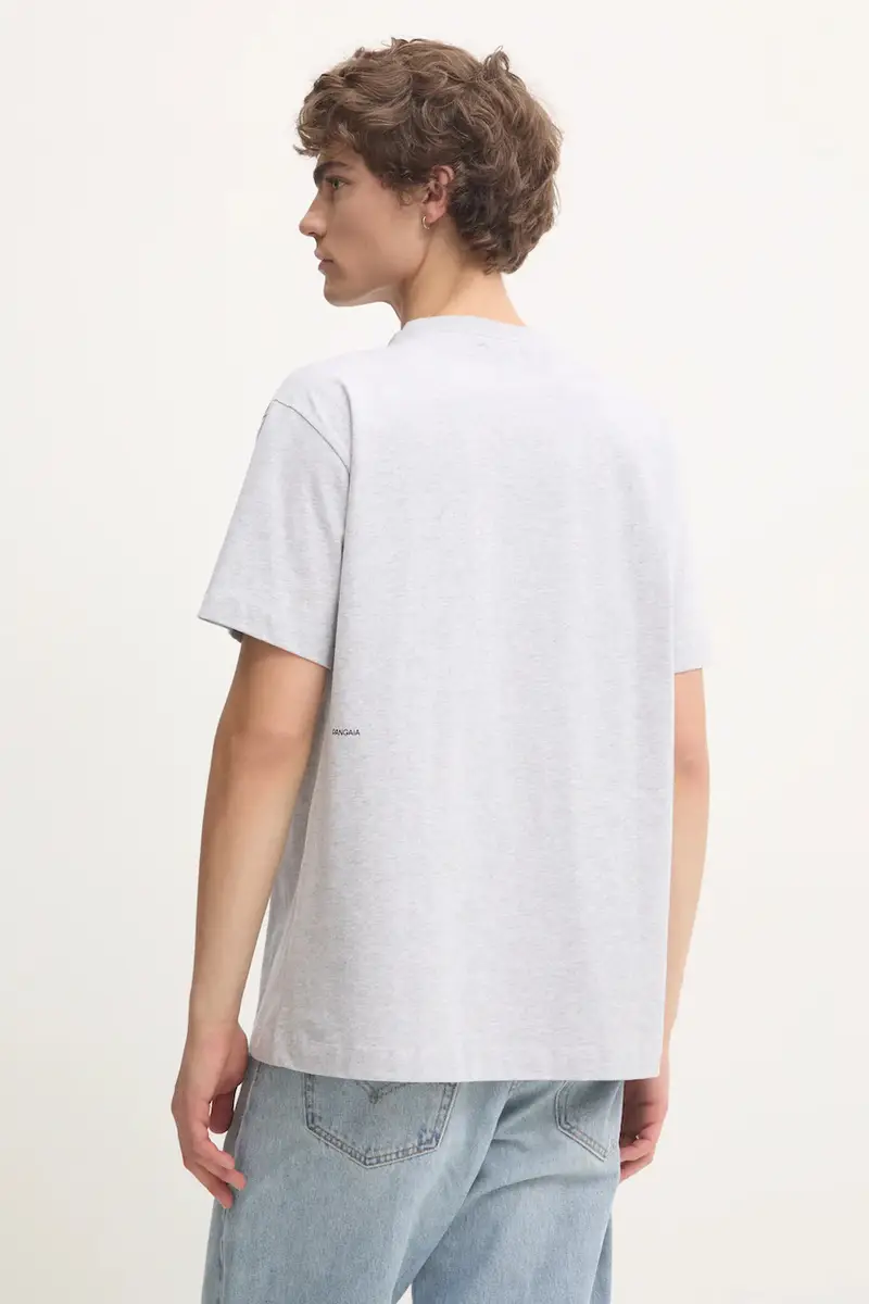 PANGAIA T-shirt Grigio 4157495 miniatura 3