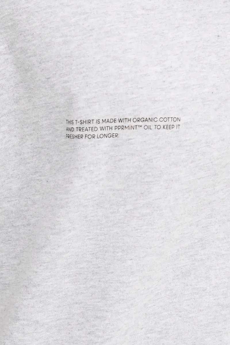 PANGAIA T-shirt Grigio 4157495 miniatura 5