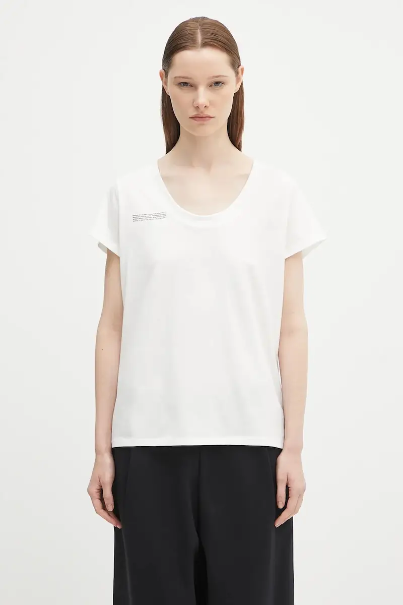 PANGAIA T-shirt Donna Bianco 2244971