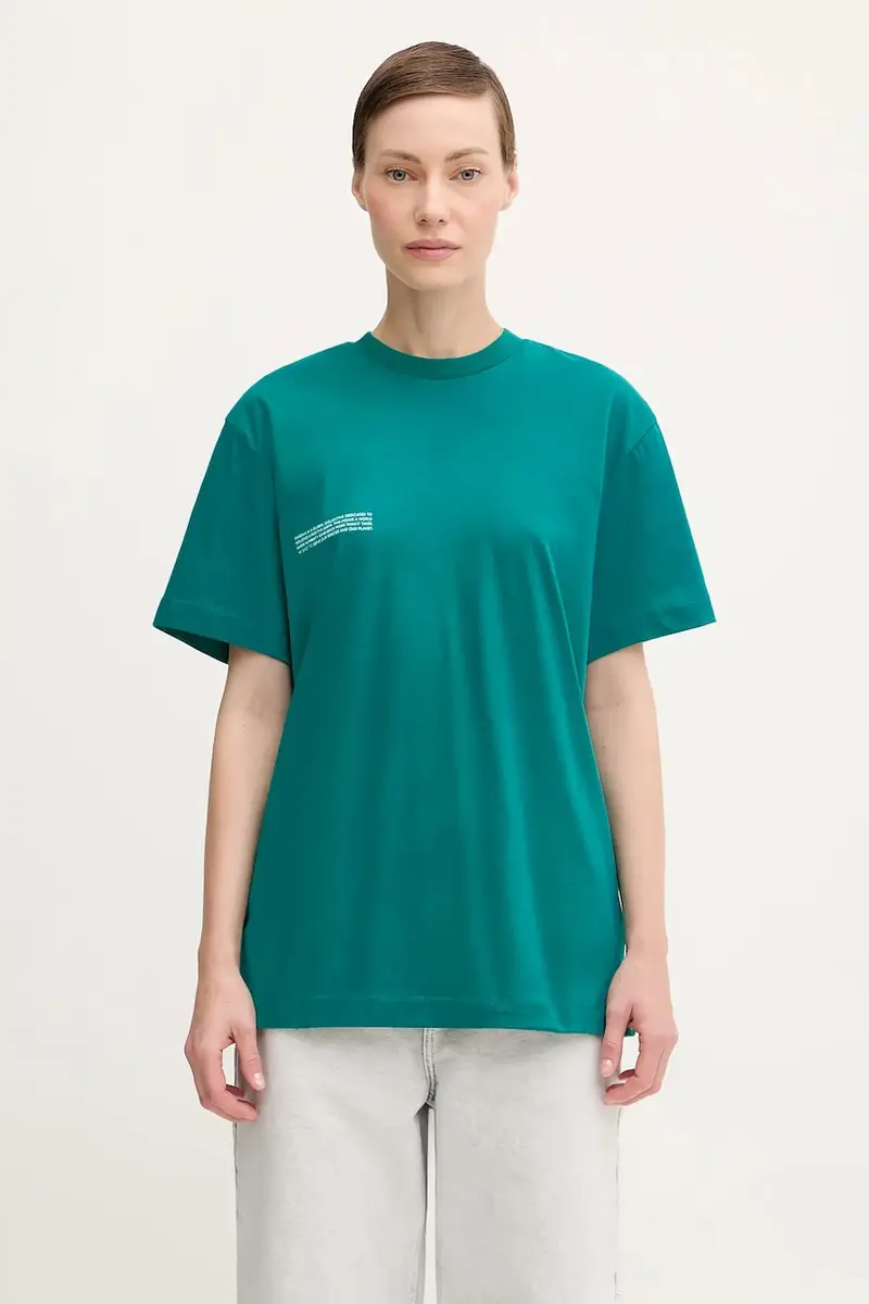 PANGAIA T-shirt Donna Verde 2259963