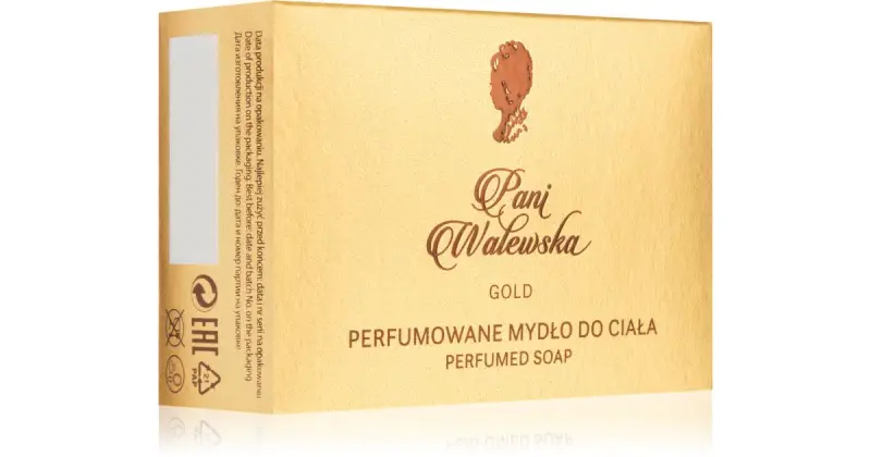Gold sapone profumato da donna 100 g