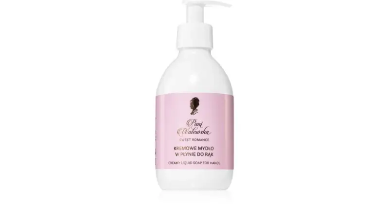 Sweet Romance sapone liquido per le mani da donna 300 ml