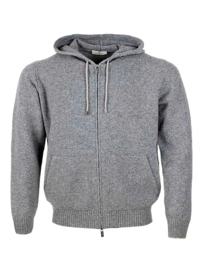 Camicia in cotone Grigio