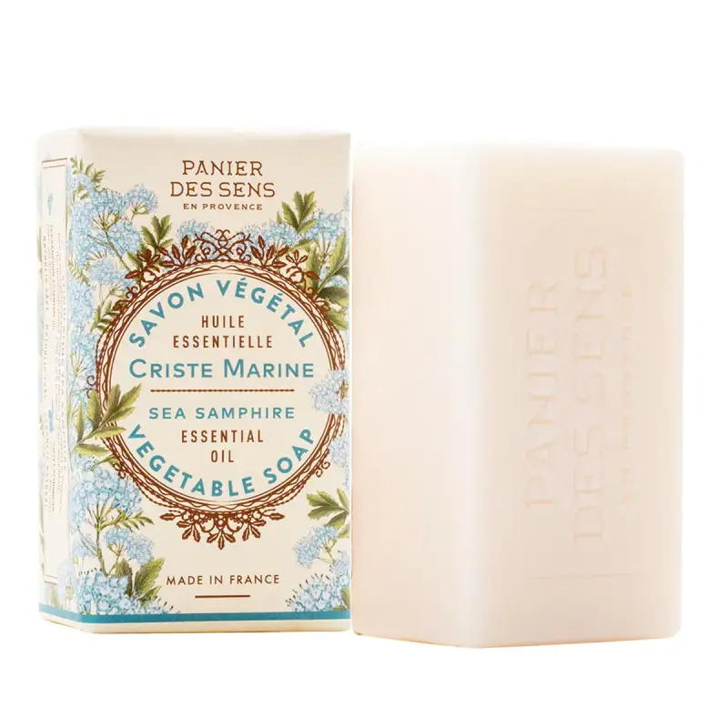 Criste Marine Sapone Vegetale Olio Essenziale 150g