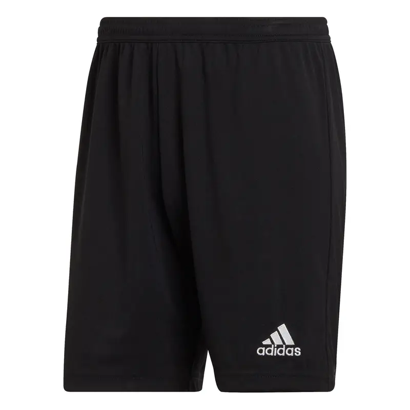 Pantaloncini calcio Adidas ENTRADA 22 neri |  Adidas