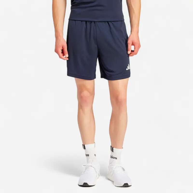 Pantaloncini calcio adulto ADIDAS SERENO blu |  Adidas