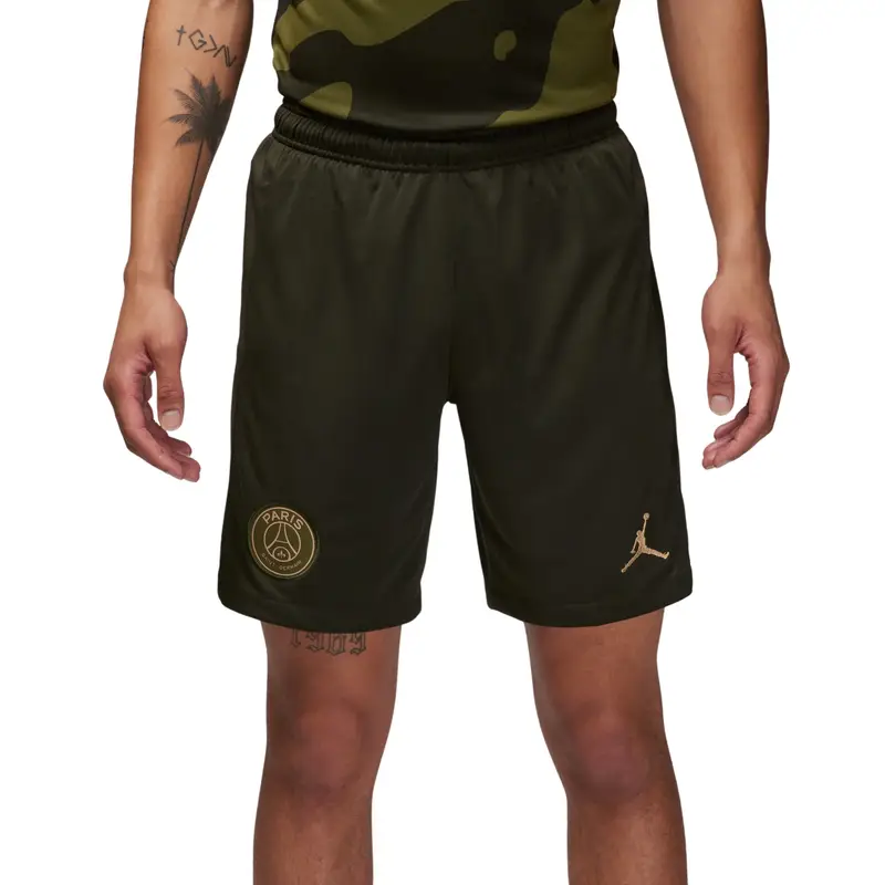Pantaloncini calcio PSG Dri-Fit Stadium 2023/24
