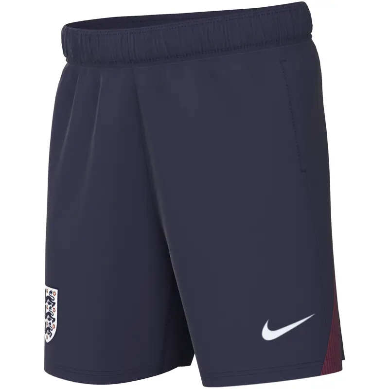 Pantaloncini da allenamento per bambini Angleterre Dri-FIT Strike Euro 2024