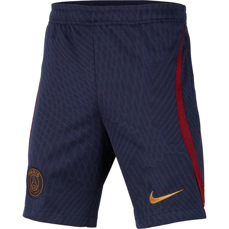 Pantaloncini da allenamento per bambini PSG Strike 2023/24