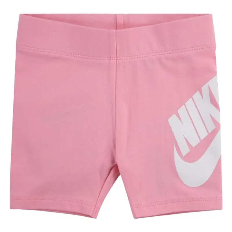 Pantaloncini da bambina Nike Futura Bike