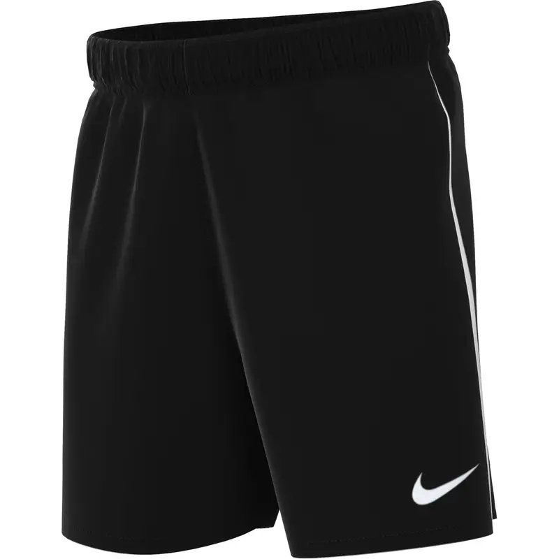 Pantaloncini da bambino in maglia Nike Dri-Fit LGE III