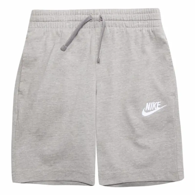 Pantaloncini da bambino Nike Club Jersey
