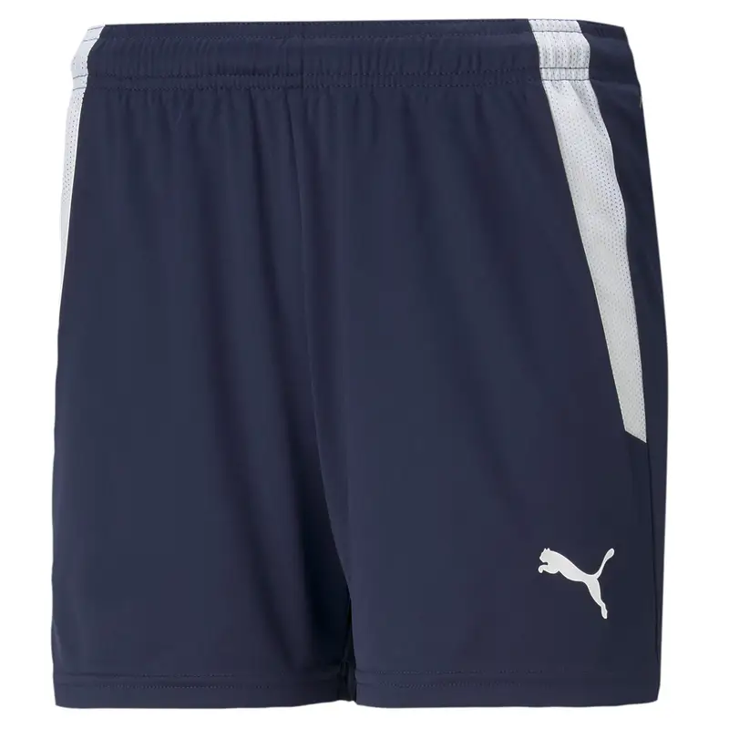 Pantaloncini da donna Puma Team Liga