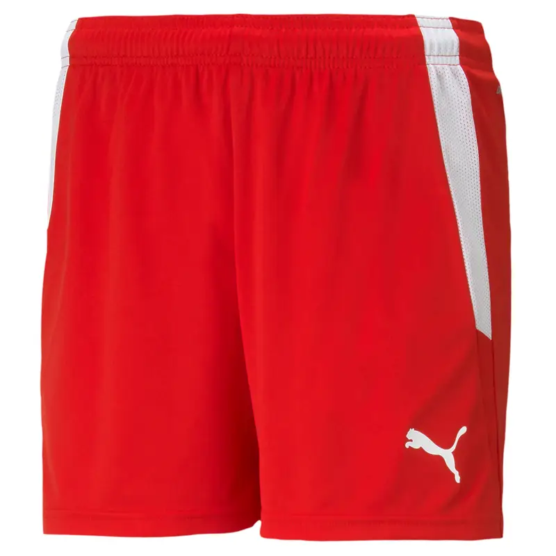 Pantaloncini da donna Puma Team Liga