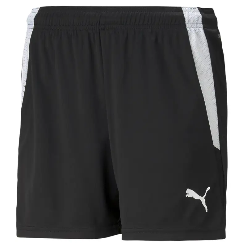 Pantaloncini da donna Puma Team Liga