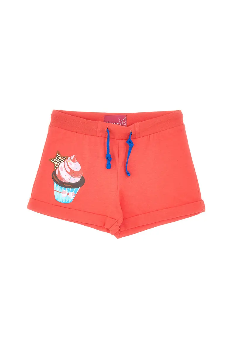 Pantaloncini Grazie Mamma 03019 Corallo