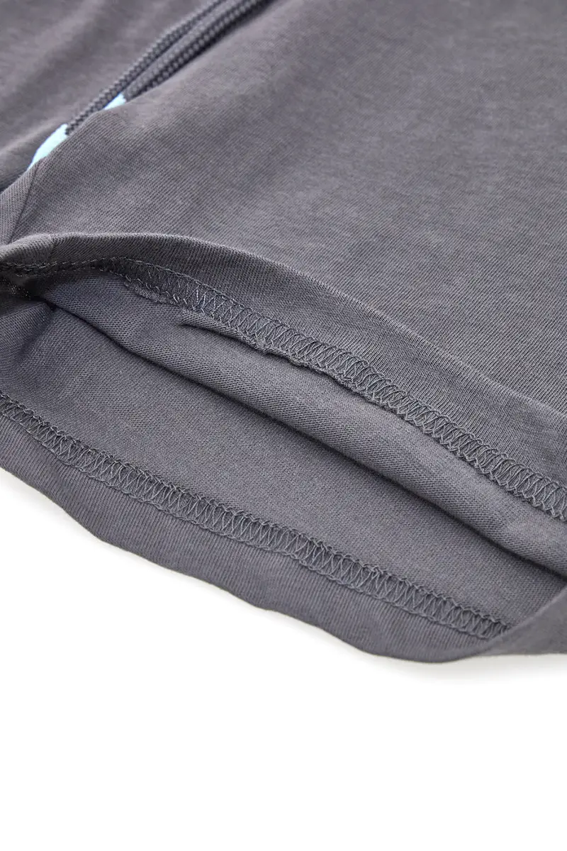 Pantaloncini Grigi Con Tasche Pitt Kids PT-K-SH-7021 miniatura 2