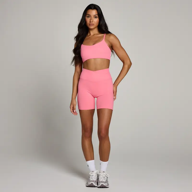 Pantaloncini MP Tempo da donna - Rosa bubblegum - L miniatura 2