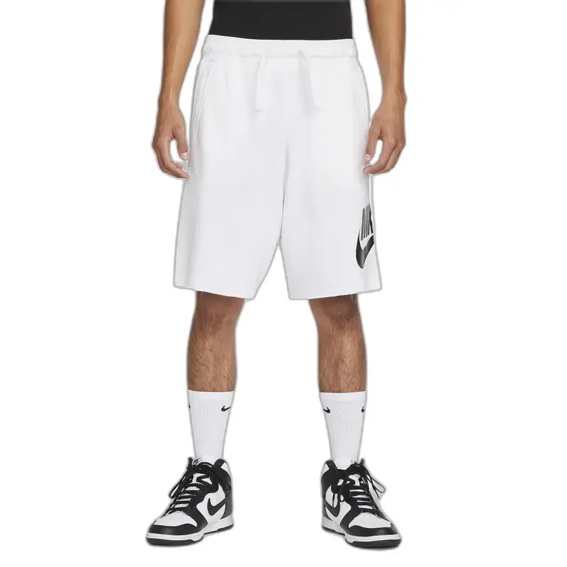 Pantaloncini Nike Club Alumni HBR French Terry