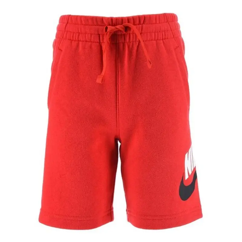 Pantaloncini per bambini Nike Club HBR FT