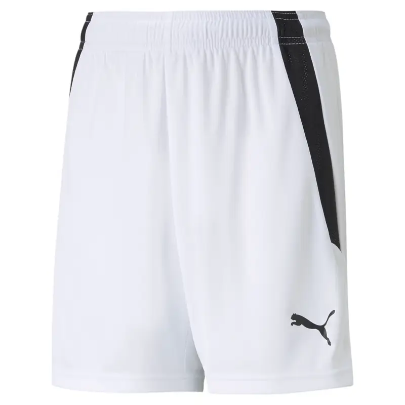 Pantaloncini per bambini Puma Team Liga