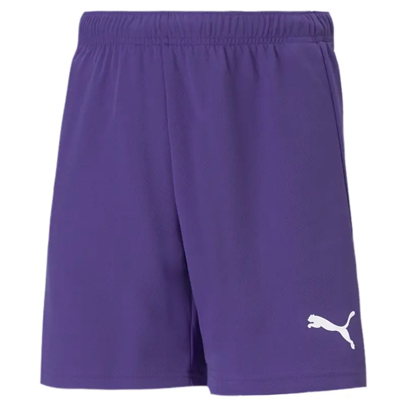 Pantaloncini per bambini Puma Team Rise