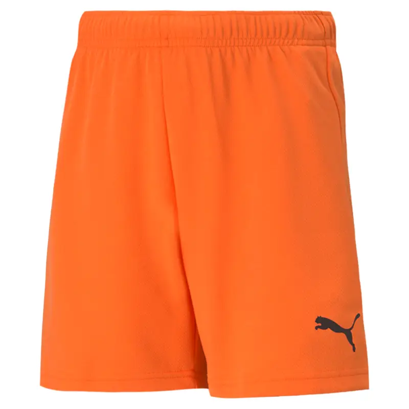 Pantaloncini per bambini Puma Team Rise
