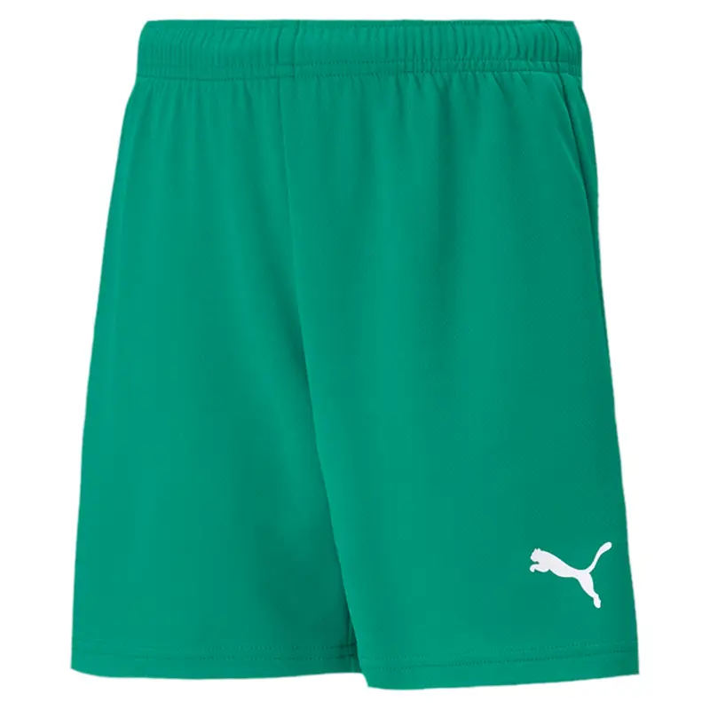 Pantaloncini per bambini Puma teamRISE