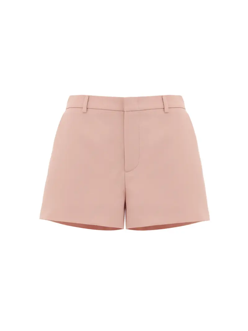 Pantaloncini Shorts in Rosa Gucci
