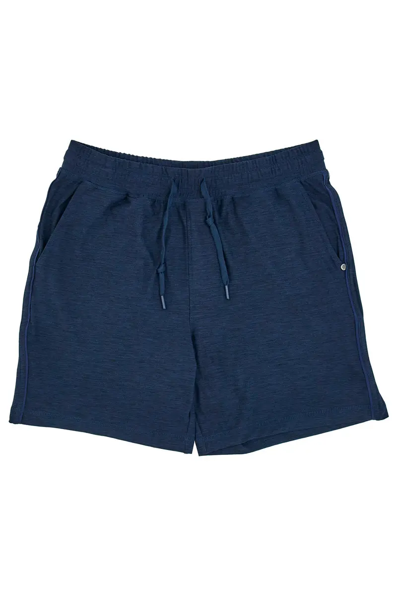 Pantaloncini Skechers Ultra Go Lite 7 Navy