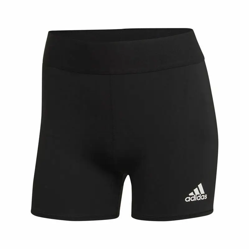Pantaloncini Sportivi da Donna Adidas Techfit Period-Proof Nero |  Adidas