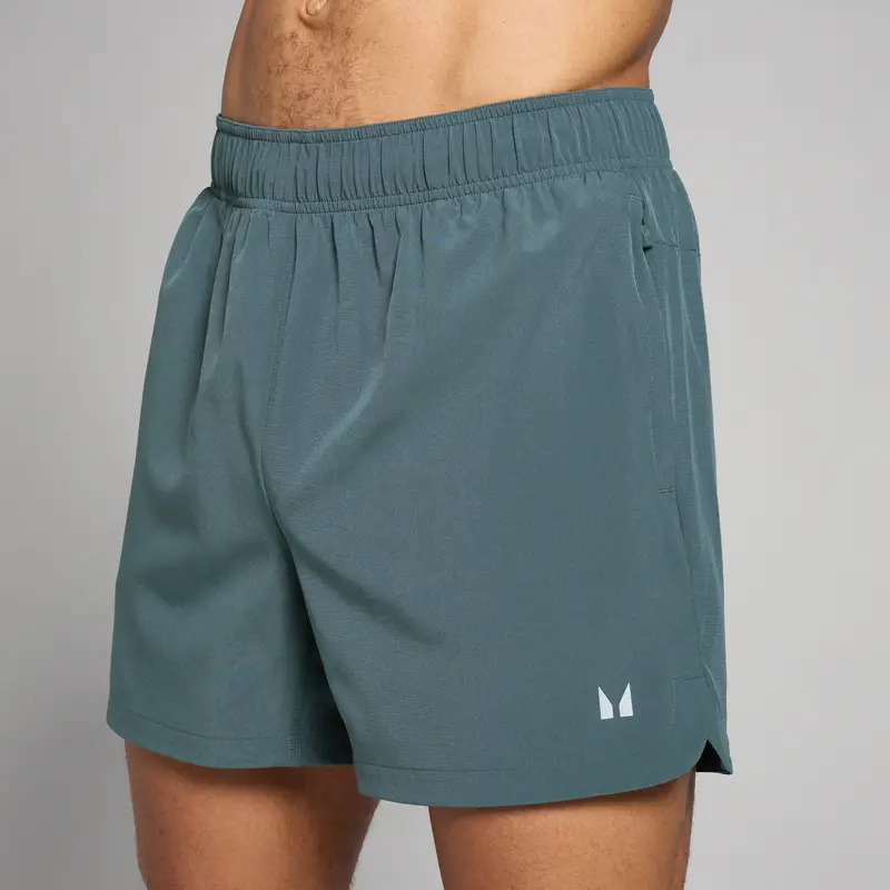 Pantaloncini sportivi in tessuto da 13 cm MP da uomo - Dark Slate - S miniatura 3