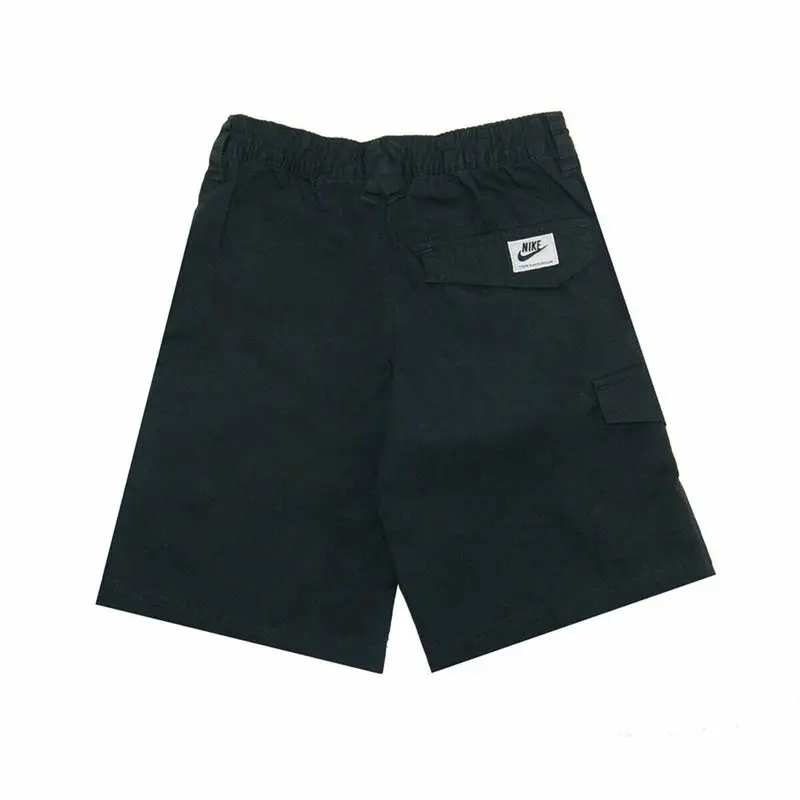 Pantaloncini Sportivi per Bambini Nike JD Street Cargo Nero |  Nike