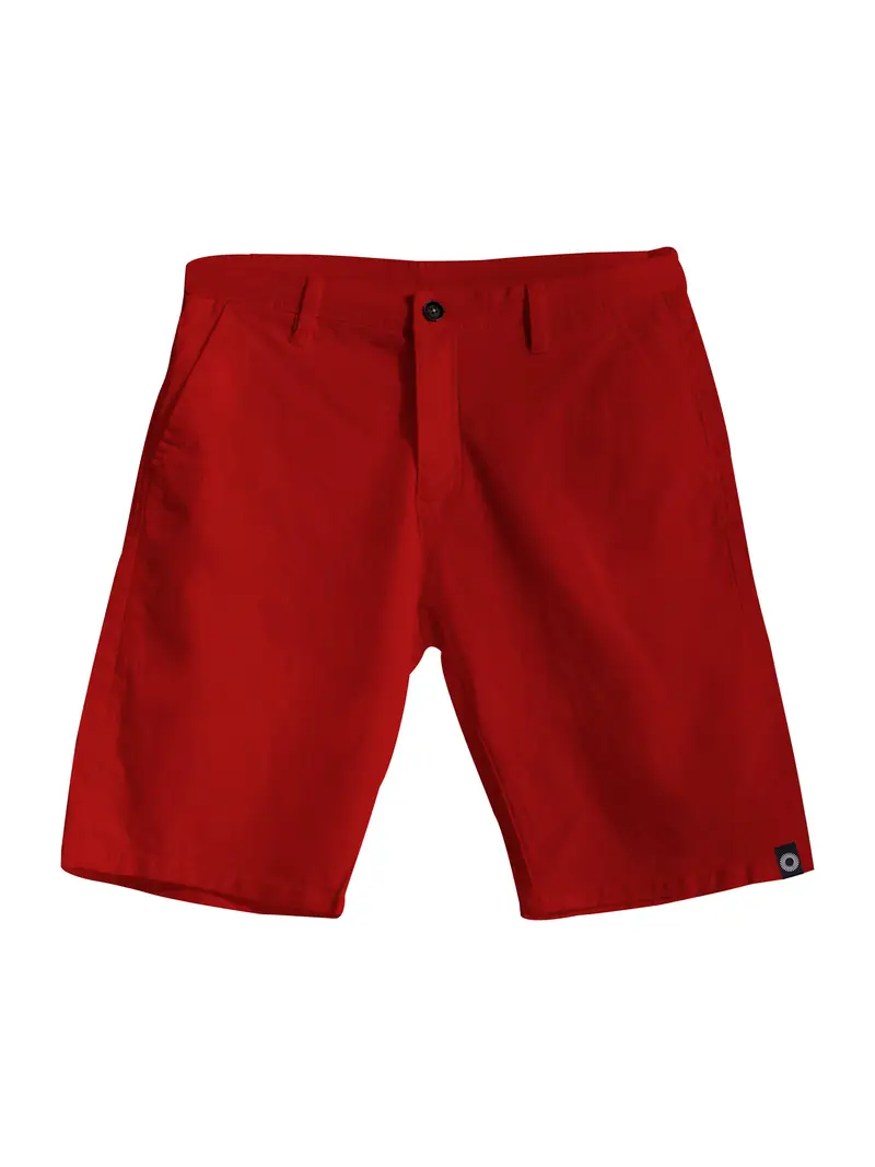 PANTALONCINI SUMMER VIBES | Colore: Rosso | Taglia: S
