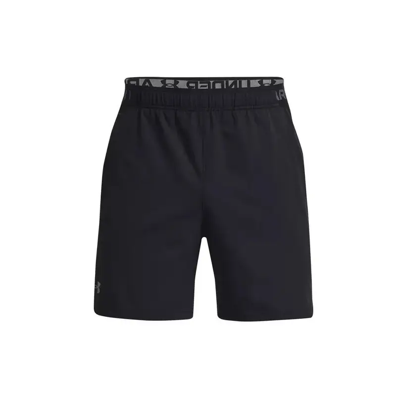 Pantaloncini Under Armour Vanish Woven 6in Shorts. Nero. Uomini |  Under Armour