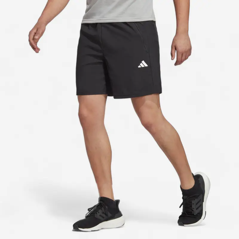 Pantaloncini uomo fitness ADIDAS neri |  Adidas