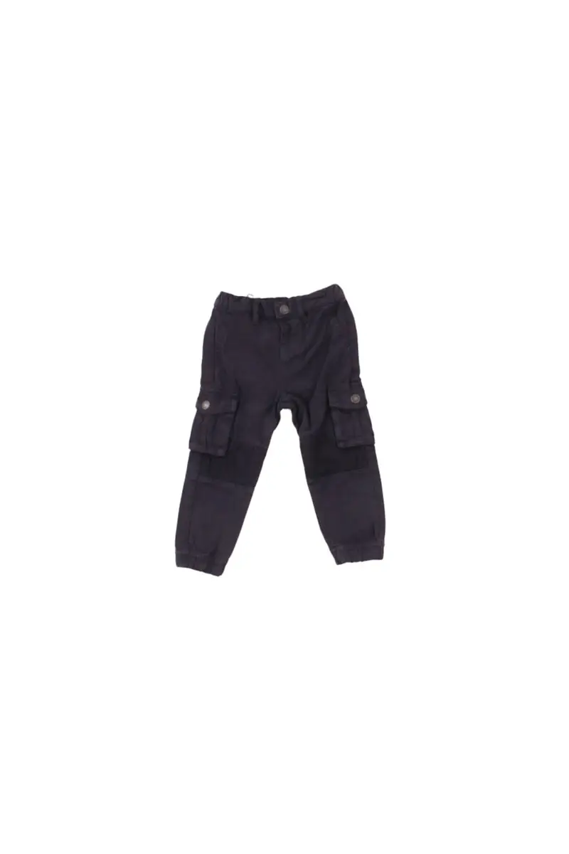 Pantaloncino Bambino GUESS Blue Gmd cargo pants