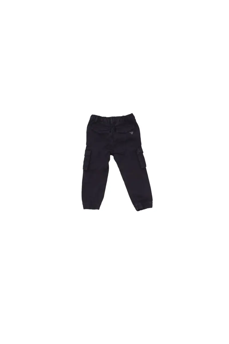 Pantaloncino Bambino GUESS Blue Gmd cargo pants miniatura 2